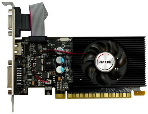 Відеокарта Afox 1Gb DDR3 64Bit AF220-1024D3L2 PCI-E