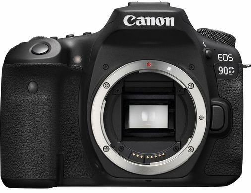 Аппараты цифровые Canon EOS 90D body