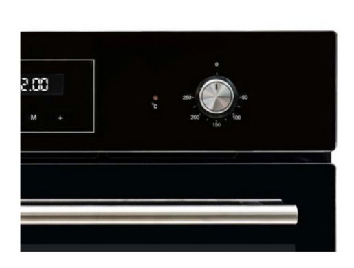 Духова шафа VENTOLUX EO60TC-6P FBG