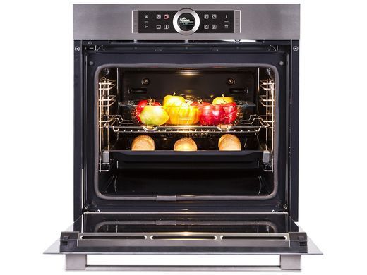 Електродуховка Bosch HBG6730S1