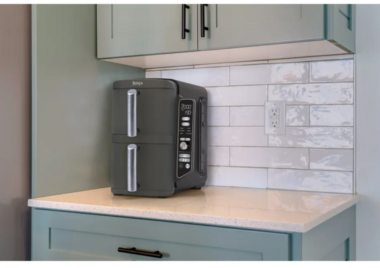 Мультипечь Ninja Double Stack XL 2-Level Air Fryer 9,5 л SL400EU
