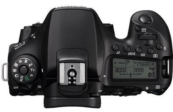 Апарати цифровi Canon EOS 90D body