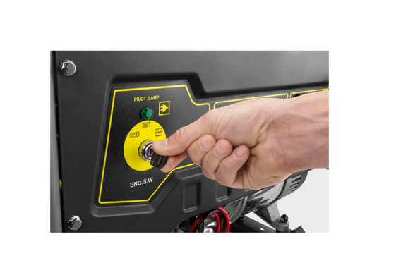 Генератор бензиновий KARCHER PGG 3/1 230В (1.042-207.0)