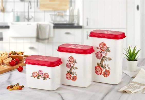 Контейнеры для OZMET FLOWERS, 1.7 л