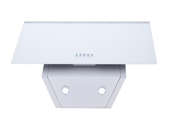 Витяжка Minola HDN 6222 WH/INOX 700 LED