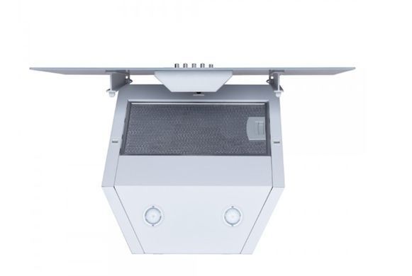 Витяжка Minola HDN 6222 WH/INOX 700 LED