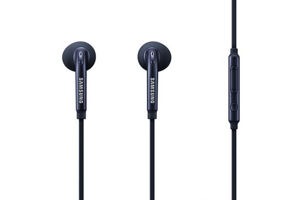 Навушники Samsung EO-EG920L Синій-чорний