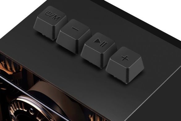 Акустика Defender Futuro, 20Вт Black