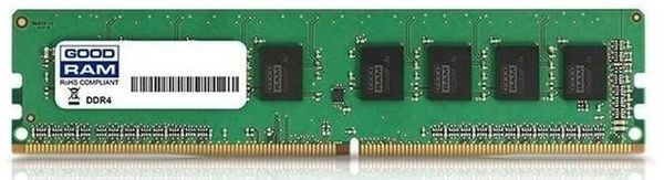 ОЗУ Goodram DDR4 8Gb 2400Mhz БЛИСТЕР GR2400D464L17S/8G