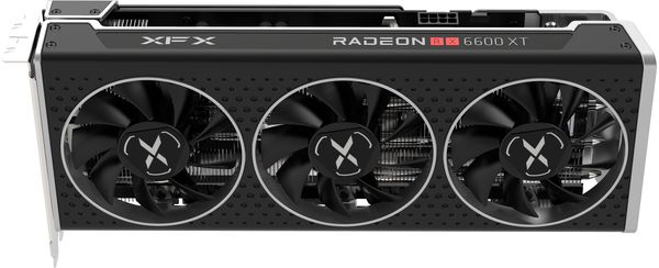 Відеокарта XFX 8Gb GDDR6 128Bit Radeon RX 6600 XT Speedster MERC 308