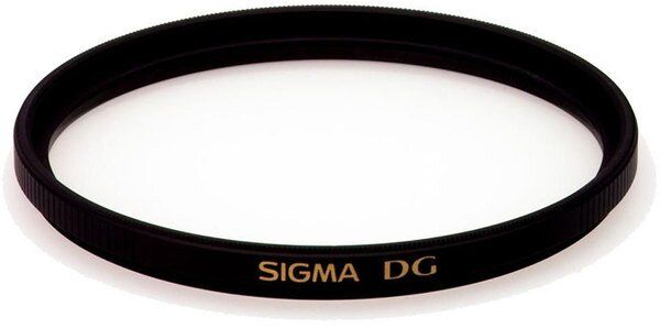 Аксесуар до дзеркальної камери Sigma 62mm DG UV Filter фiльтр ультрафiолет