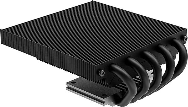 Вентилятор ID-Cooling Кулер проц. IS-50X V2, Intel/AMD, 4-pin