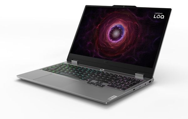 Ноутбук Lenovo LOQ 15ARP9 (83JC008ARA) Luna Grey