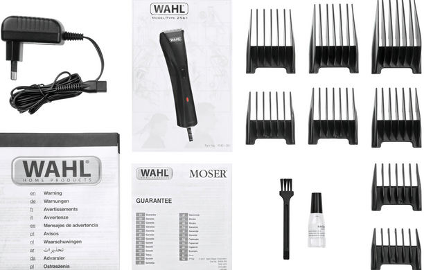 Тример MOSER Wahl Hybrid Clipper 09699-1016