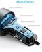 Автомобільний зарядний пристрій Anker PowerDrive+ III Duo - 30W 2xPD+18W Power IQ (Чорний) фото 4
