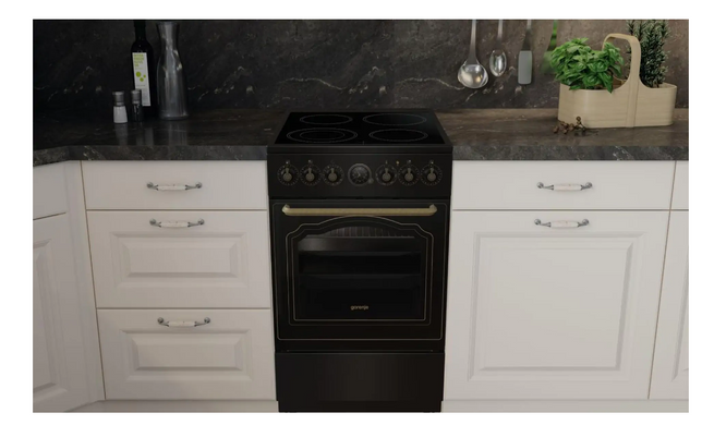 Плита электрическая Gorenje GECS6B71CLB