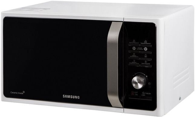 Микроволновая печь Samsung MS23F301TFW/UA