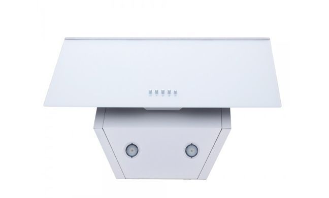 Витяжка Minola HDN 6222 WH/INOX 700 LED