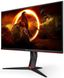 Монiтор TFT Aoc 27” Q27G2S/EU IPS QHD 165Hz 1ms DP HDMI Red/Black фото 2