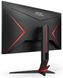 Монiтор TFT Aoc 27” Q27G2S/EU IPS QHD 165Hz 1ms DP HDMI Red/Black фото 7