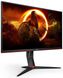 Монiтор TFT Aoc 27” Q27G2S/EU IPS QHD 165Hz 1ms DP HDMI Red/Black фото 3