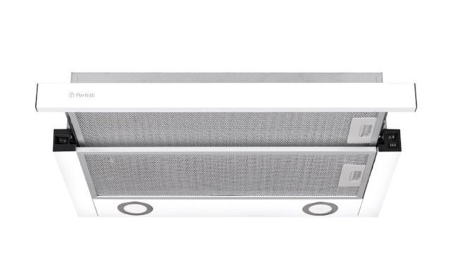 Витяжка Perfelli TL 6622 WH 1000 LED
