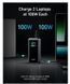 Powerbank ANKER Prime 20000 mAh 200W PD Black фото 3