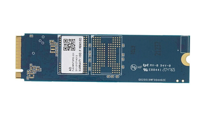 SSD внутренние APACER AS2280 512GB M.2 (AP512GAS2280P4U-1)