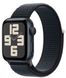 Смарт часы Apple Watch SE 40mm Midnight Alum Case with Midnight Sp/Loop фото 1