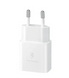 Зарядное устройство для Samsung USB-C 15W White (EP-T1510NWEGEU) фото 2