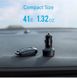 Автомобильное зарядное устройство Anker PowerDrive+ III Duo - 30W 2xPD+18W Power IQ (Черный) фото 7