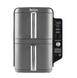 Мультипечь Ninja Double Stack XL 2-Level Air Fryer 9,5 л SL400EU фото 1