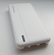 Power Bank - Портативная батарея 10.000 mAh. білий  GRUNHELM GP-10W фото 3