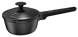 Ківш IQ Be Simple алюмінієвий 16 см (1.3 л) з кришкою (IQ-4049-16) фото 2