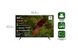 Телевізор PRIME Technics PT 43U14SG11FR 4K фото 6