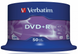 Диск Verbatim DVD+R 4,7Gb 16x Cake 50 pcs (43550) фото 2
