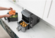 Мультипечь Ninja Double Stack XL 2-Level Air Fryer 9,5 л SL400EU фото 7