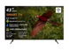 Телевізор PRIME Technics PT 43U14SG11FR 4K фото 1
