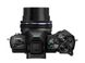 Цифровая камера Olympus E-M10 mark III 14-150 II Kit черный/черный фото 3