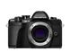 Цифровая камера Olympus E-M10 mark III 14-150 II Kit черный/черный фото 4