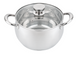 Кастрюля SESAME PEPPER PR-1202-18, 2,6л фото 1