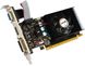 Видеокарта Afox PCI-Ex GeForce GT220 1GB DDR3 (128bit) (668/1308) (DVI, VGA, HDMI) (AF220-1024D3L2) фото 2