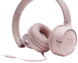 Навушники JBL T500 Рожевий (JBLT500PIK) фото 5