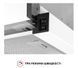 Витяжка Perfelli TL 6622 WH 1000 LED фото 3