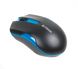Миша A4 Tech G3-200N Wireless Black/Blue фото 3