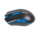 Миша A4 Tech G3-200N Wireless Black/Blue фото 2