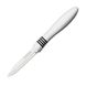 Ніж Tramontina COR & COR X2 ножів 76 мм для овочів з білою ручкою (23461/283) фото 1