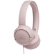 Навушники JBL T500 Рожевий (JBLT500PIK) фото 6