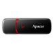 Флеш-накопичувач ApAcer AH333 16GB (AP16GAH333B-1) Black фото 3
