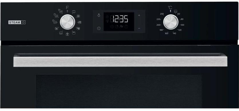 Духова шафа Whirlpool OAS KC8V1SW BLG